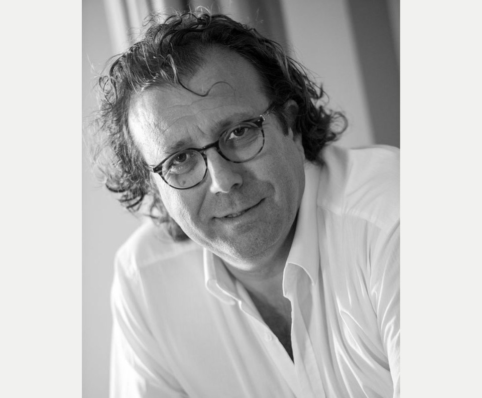 Joaquim Pirès, fondateur de SERIP Groupe